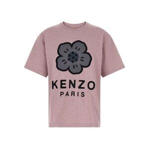 Kenzo Men Embroidered T-Shirt
